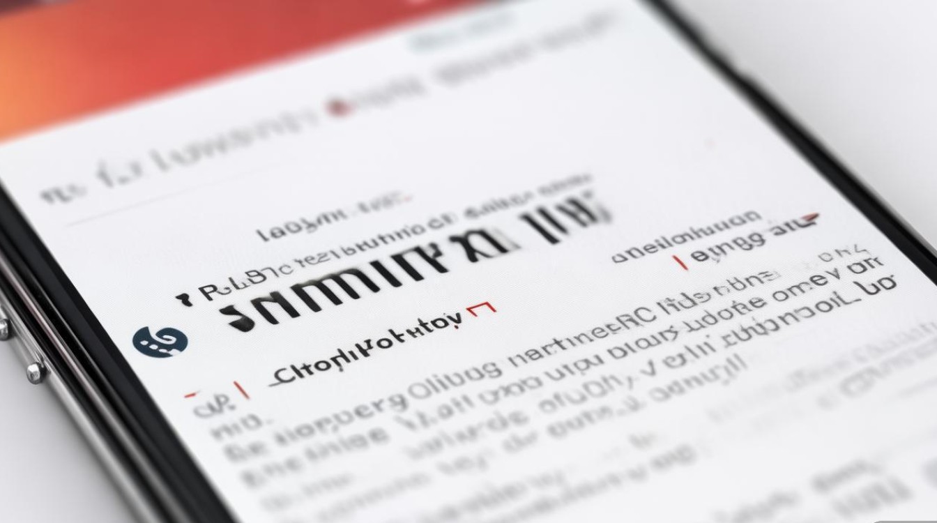 三星手机图标大小怎么调?设置路径在哪找?