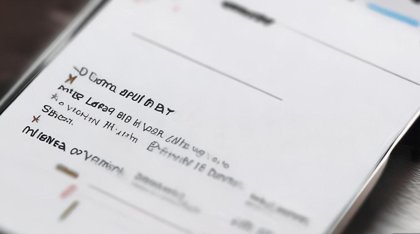 三星手机图标大小怎么调?设置路径在哪里找?