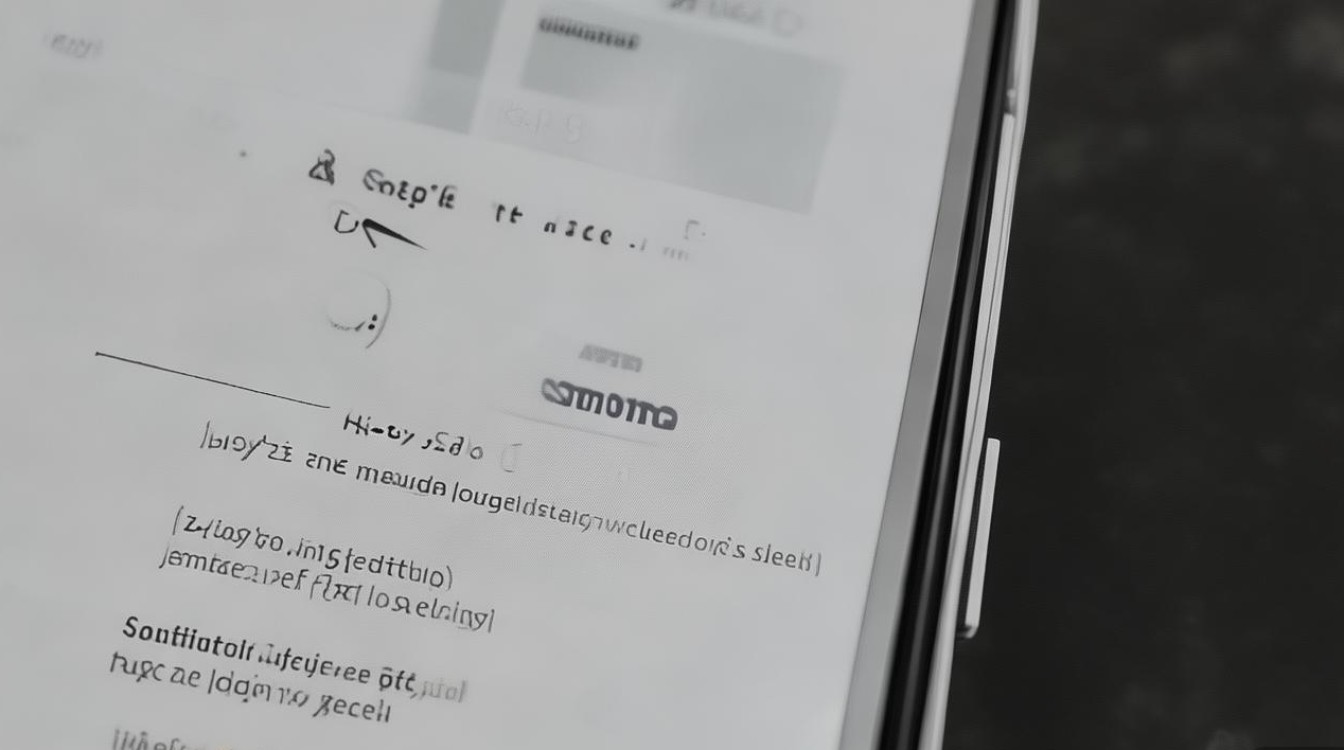 三星手机图标大小怎么调?设置路径在哪里找?