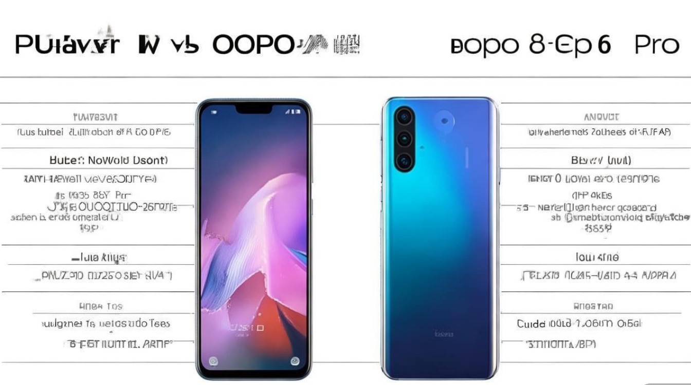 华为nova8pro和opporeno6pro选哪个?参数性能全方位对比评测推荐。