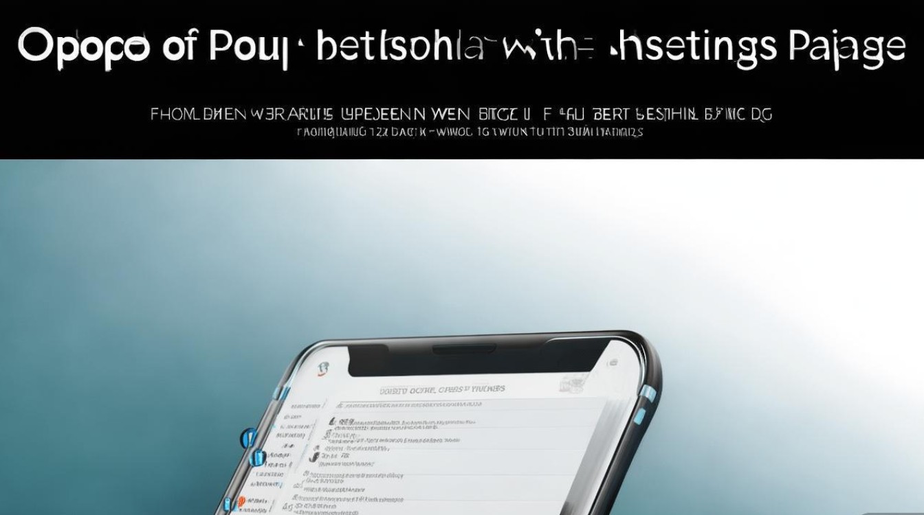 oppo设置页面打不开怎么办？解决方法在这里！