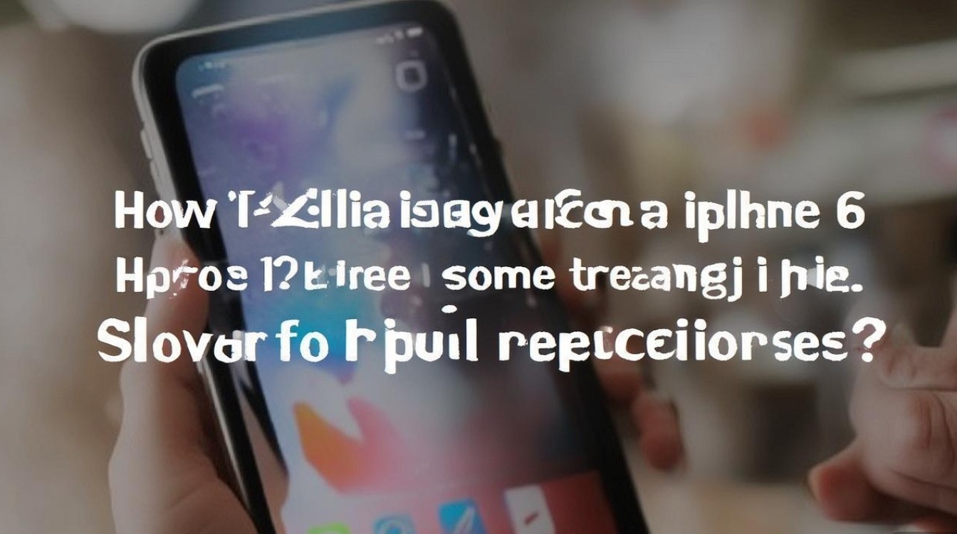 苹果6信号弱怎么办?教你几招轻松解决信号差问题