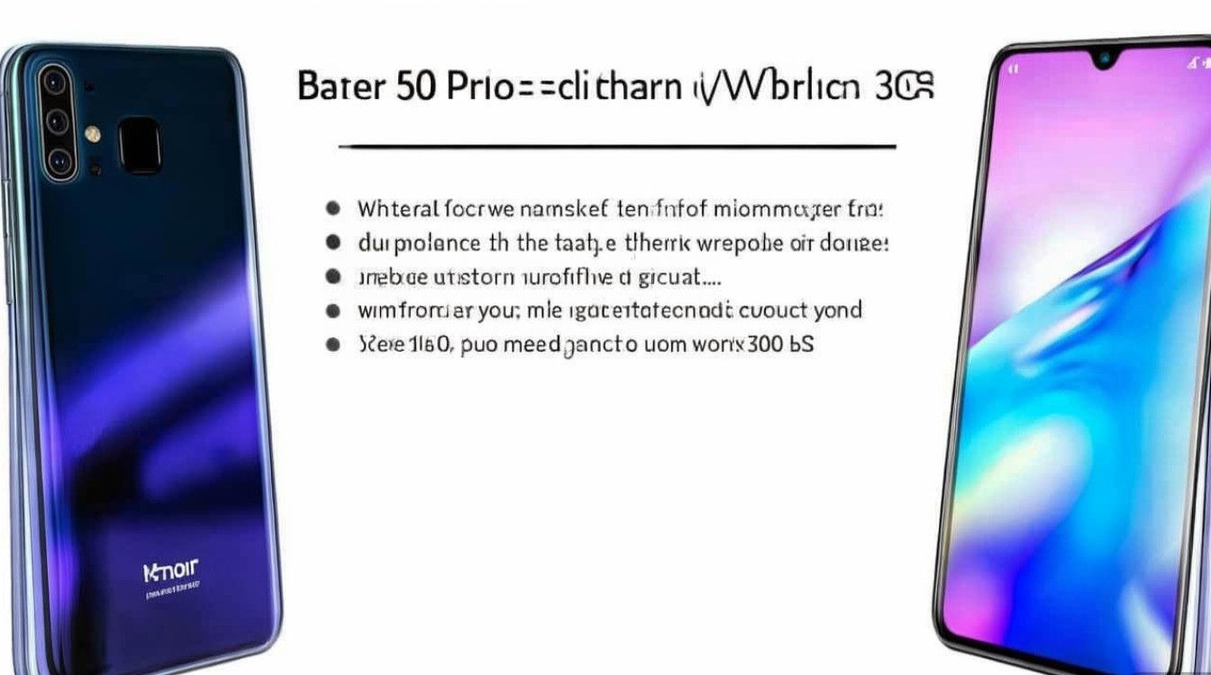 荣耀50pro和荣耀30s哪款更值得买?参数性能差异大吗?