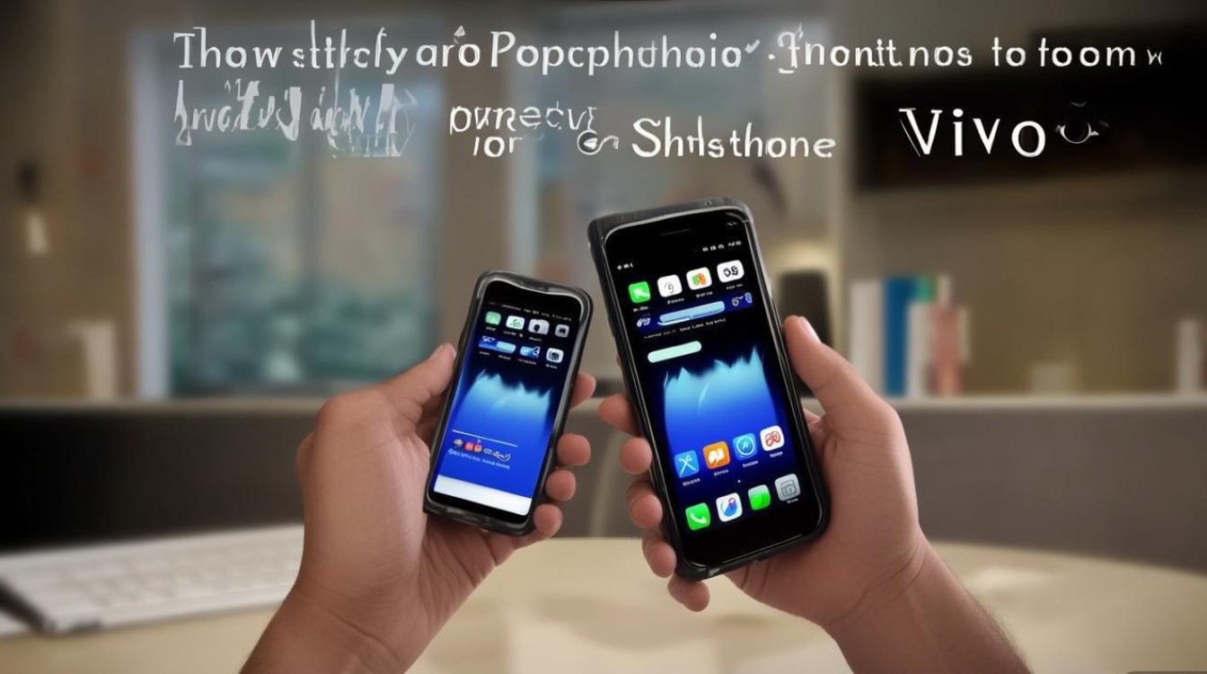 vivo手机怎么给苹果5传应用程序？