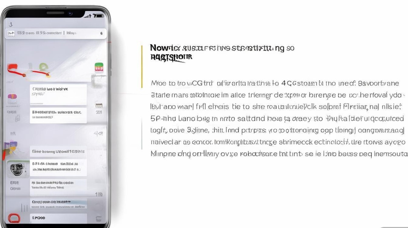 oppo手机怎么修改网络设置？5G/4G网络切换方法详解
