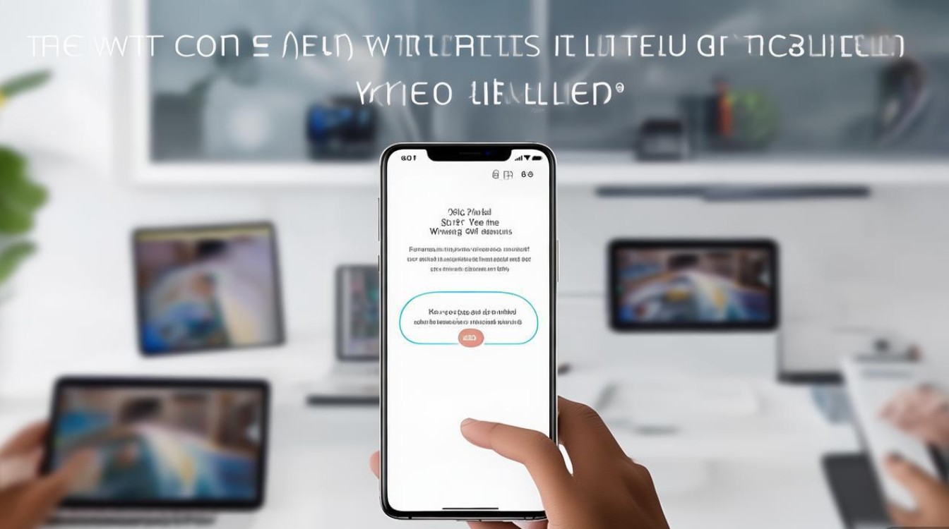 oppo手机如何将无线网络分享给其他设备？