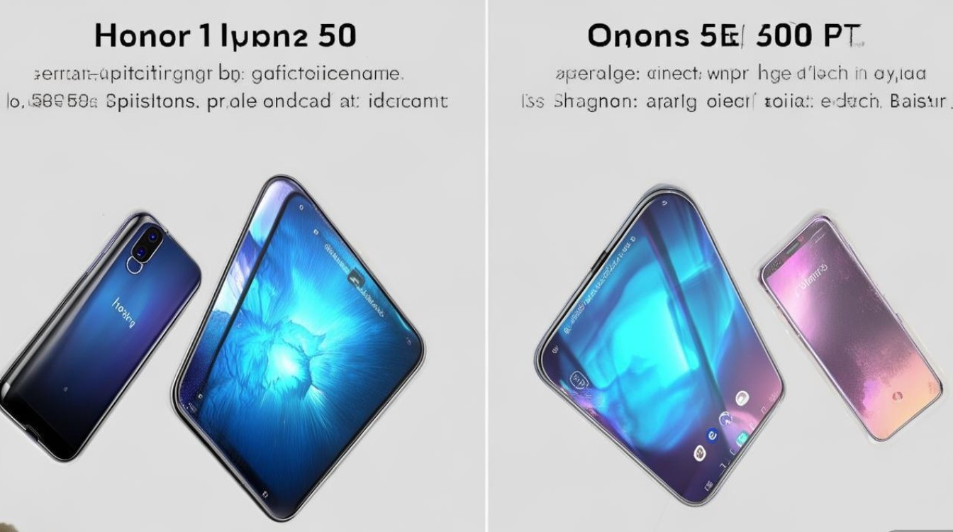 荣耀50和50pro怎么选？参数性能差异大吗？