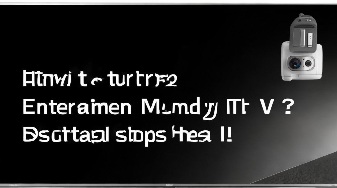 三星电视怎么开启娱乐模式？详细步骤在这里！