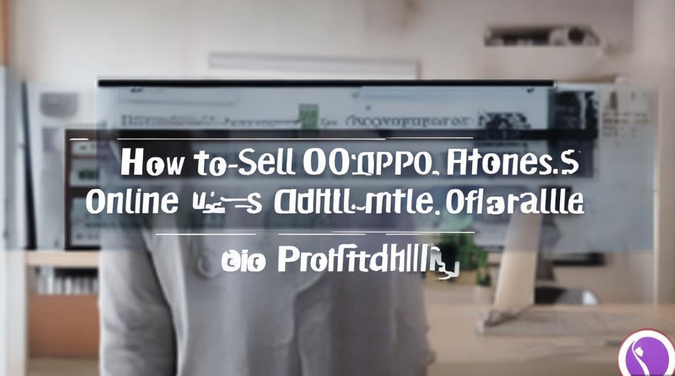 新手怎么卖OPPO手机？线上线下哪个渠道更赚钱？