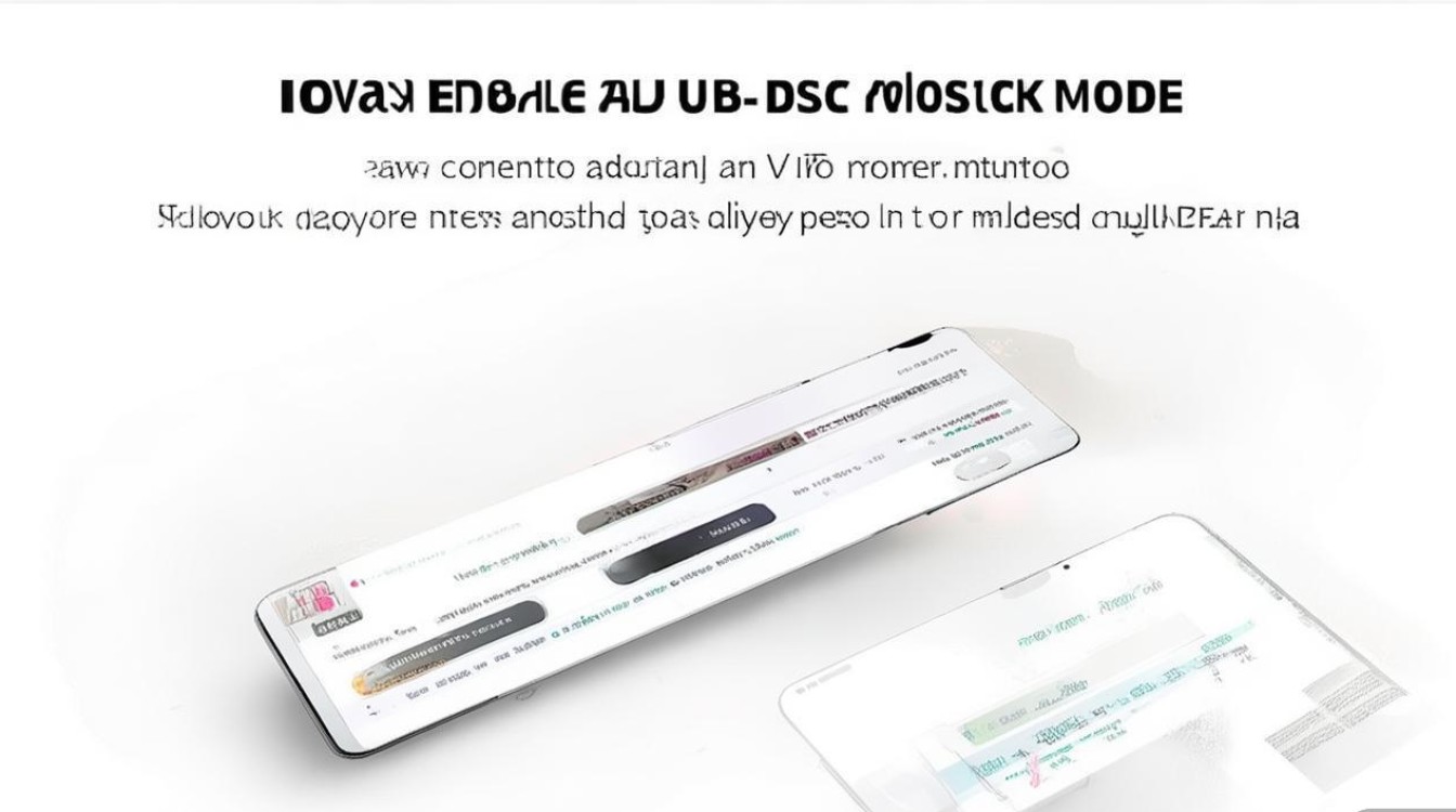 vivo手机怎么打开u盘模式？连接电脑后如何切换？