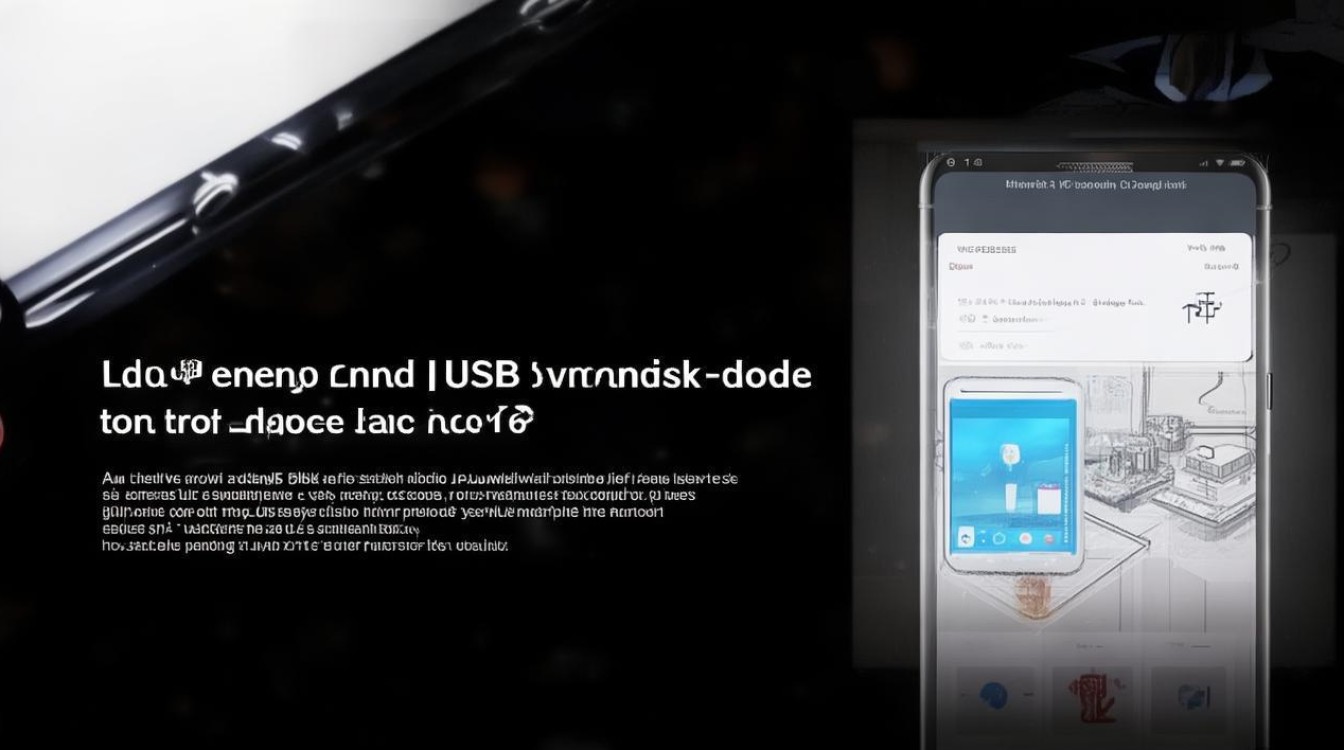 vivo手机怎么打开u盘模式？连接电脑后如何切换？