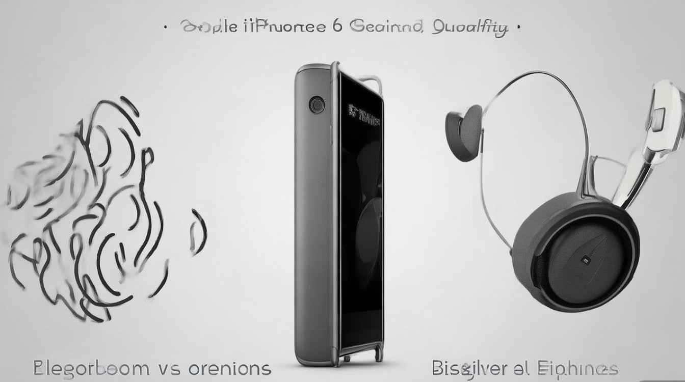 苹果6听歌音质好吗？蓝牙和原装耳机听感差异大吗？