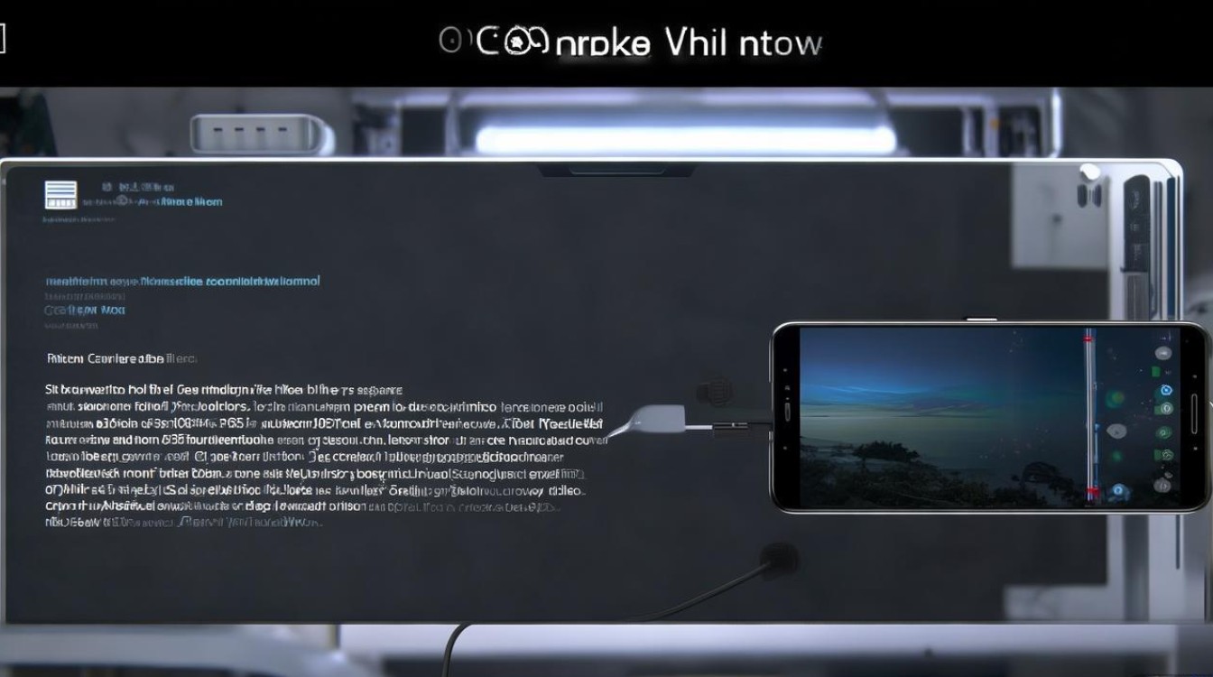 vivo X67连接电脑没反应？数据线/驱动/模式这样设置！