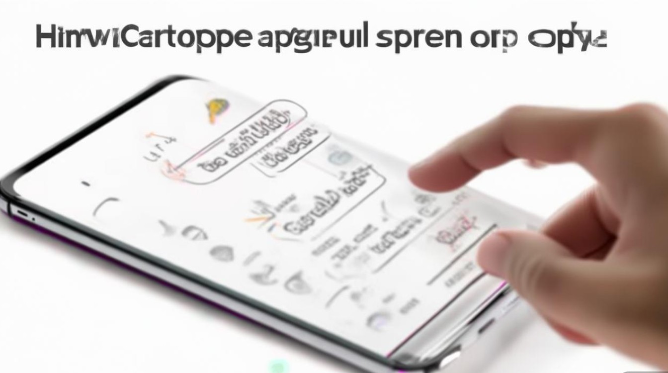 oppo手机如何一次性截取完整全屏页面？