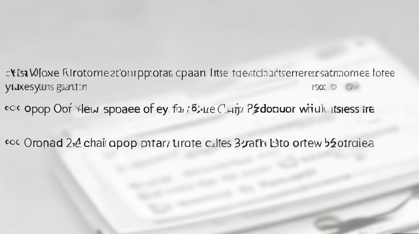 oppo手机固件升级教程在哪里找？详细步骤是怎样的？