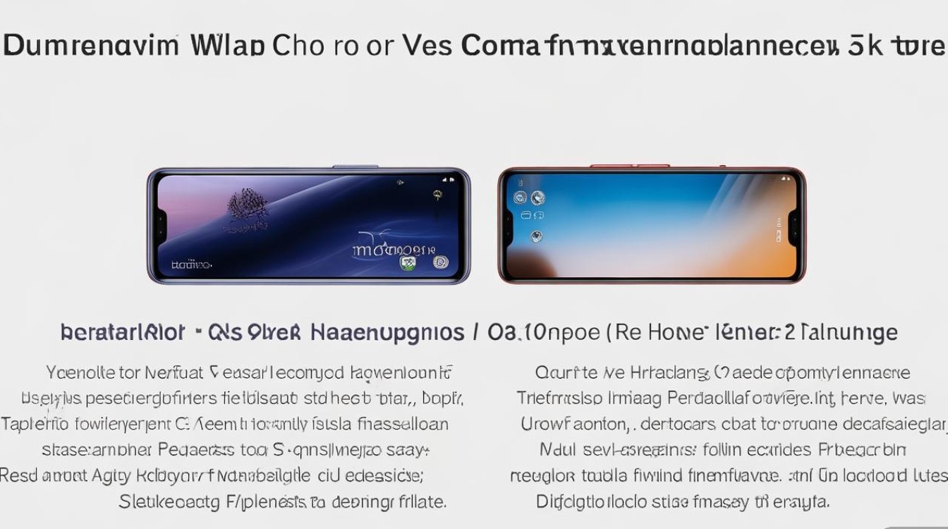 荣耀50和华为Nova8Pro哪款更值得买？参数性能差异解析