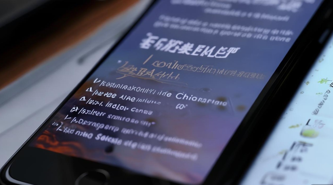 苹果6手机怎么改中文字体?教你简单设置教程!