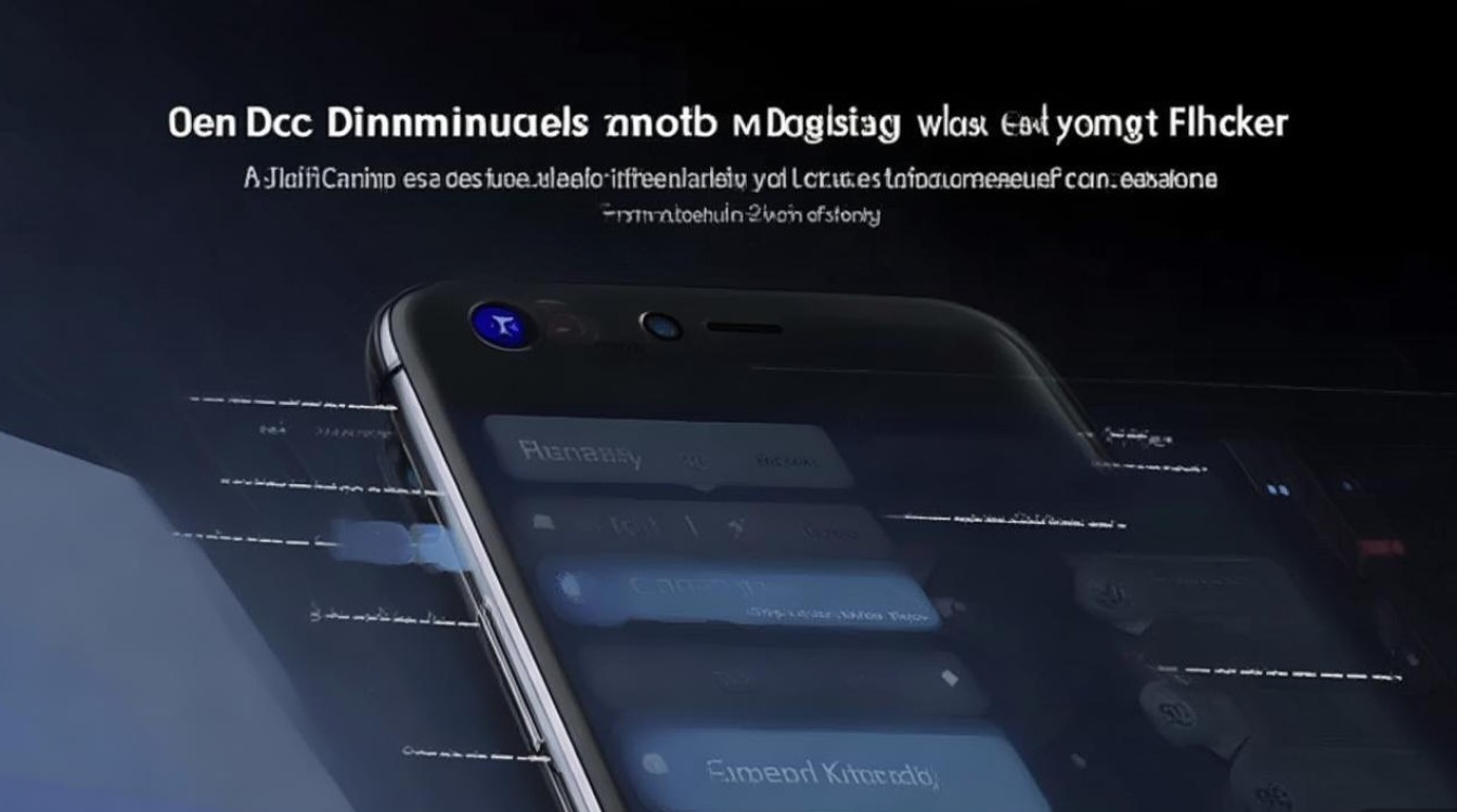 荣耀50怎么开DC调光防频闪？开启流程详解