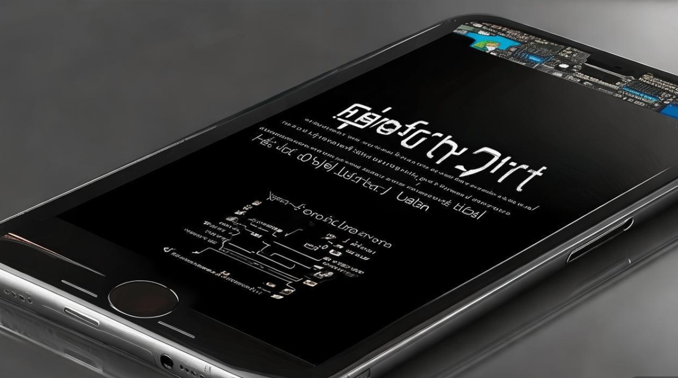 苹果6手机屏幕突然变黑是什么原因导致的?