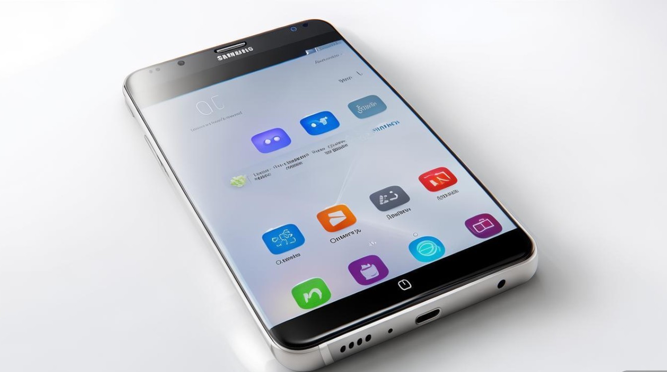 三星手机整理页面怎么设置才整洁?