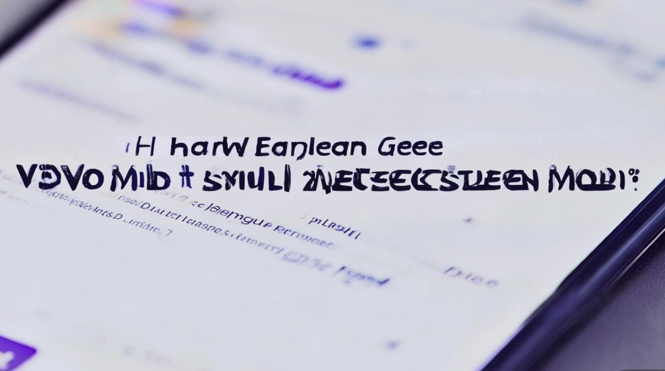 vivo小屏模式怎么设置?设置入口在哪?