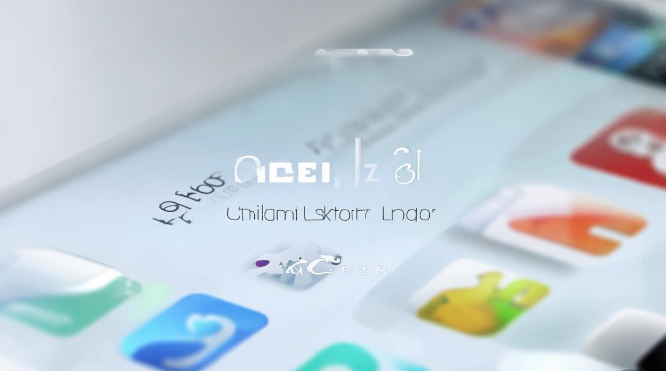 oppo手机桌面图标怎么整理不乱？自定义排序技巧分享