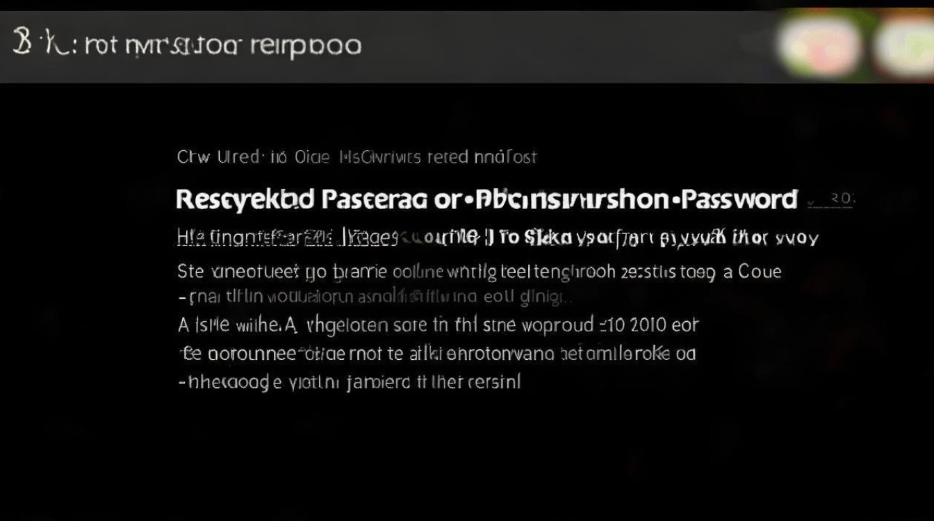 苹果6手机密码忘了怎么改？教你找回并重置密码