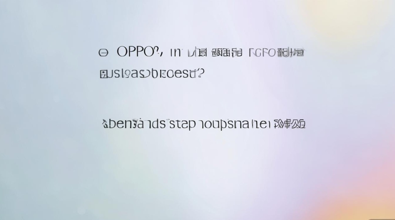 OPPO手机手写功能在哪里设置？详细步骤是什么？