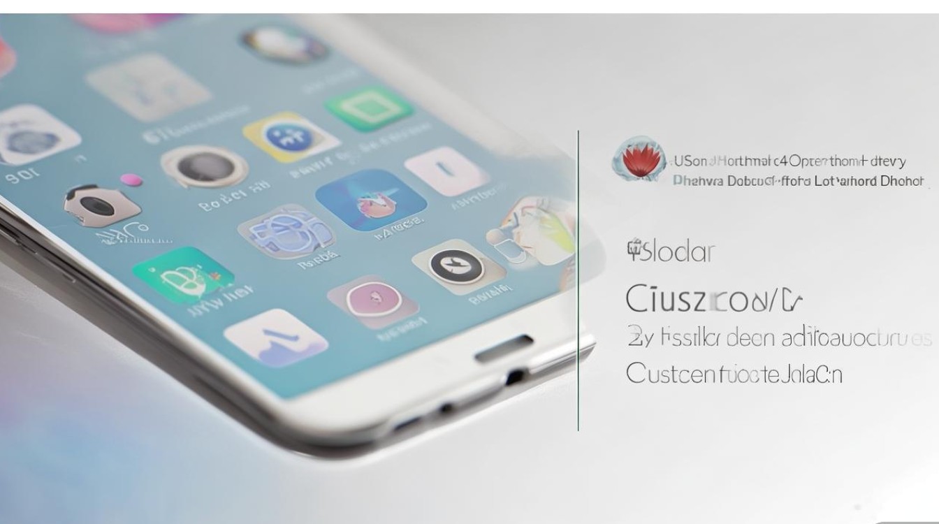 华为荣耀4c怎么自定义桌面图标？详细步骤教您改。