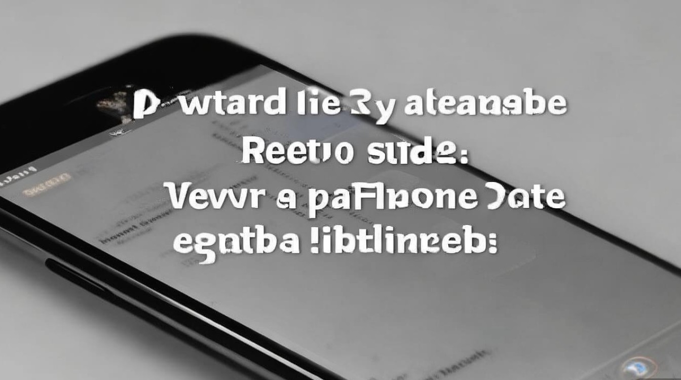 苹果6手机密码忘了怎么换？重置密码方法有哪些？
