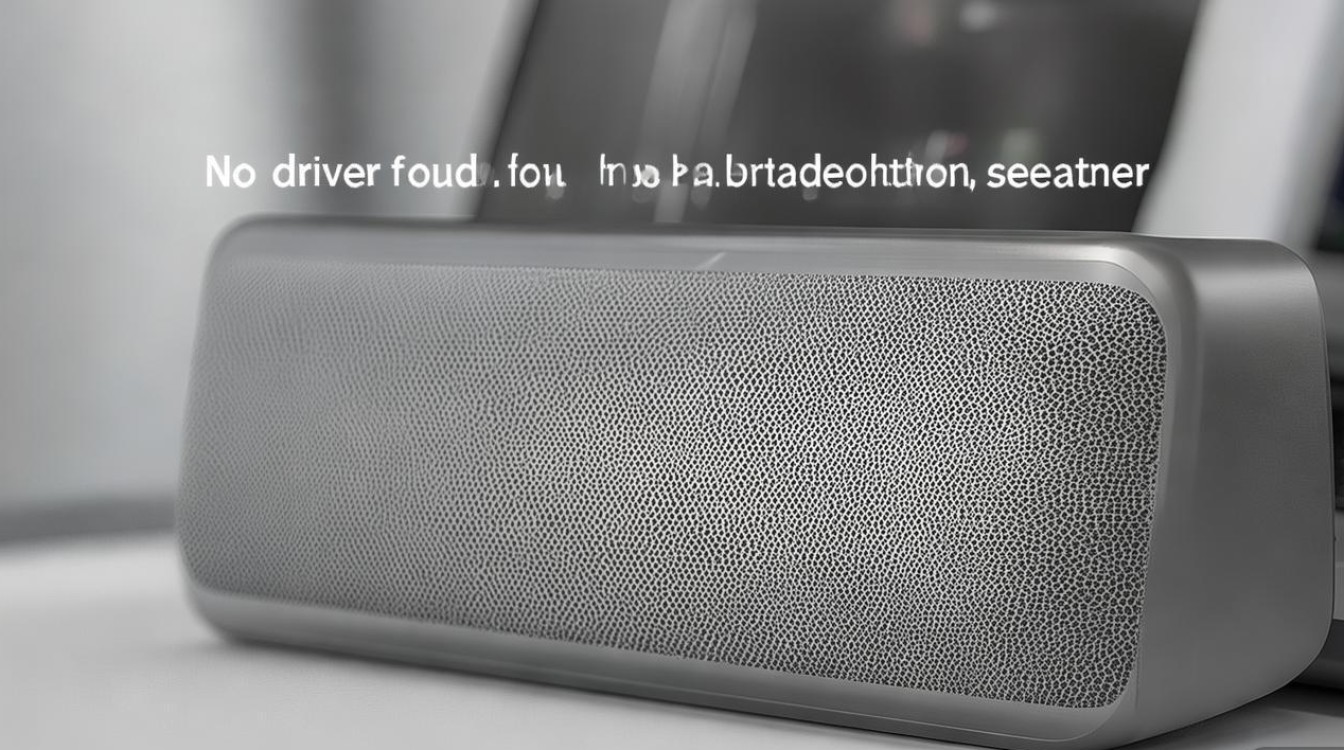 三星蓝牙音响连接电脑没驱动怎么办？