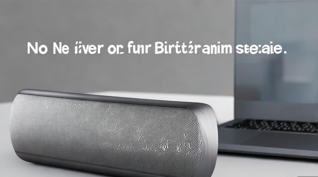 三星蓝牙音响连接电脑没驱动怎么办？