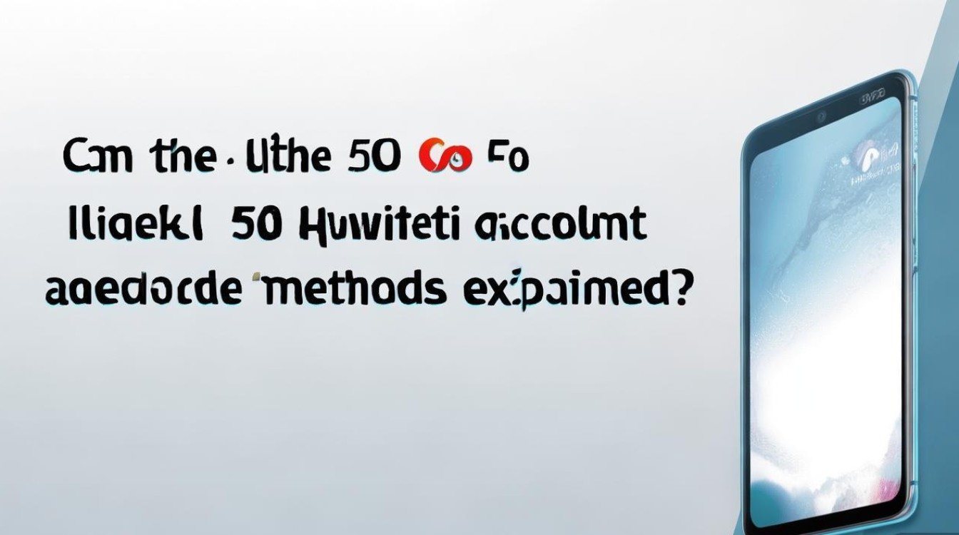 荣耀50能绑定华为账号吗？关联方法详解