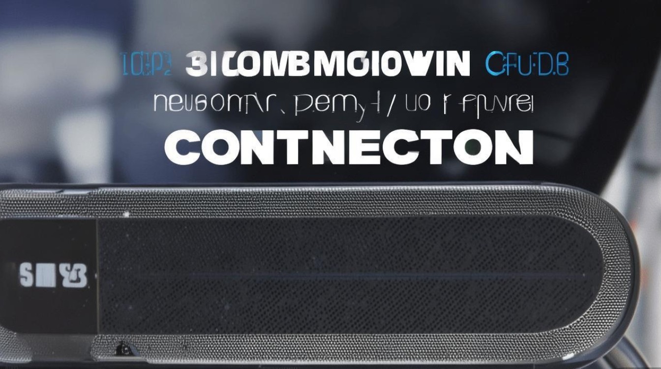 三星蓝牙音响连接电脑总失败?试试这3步解决!