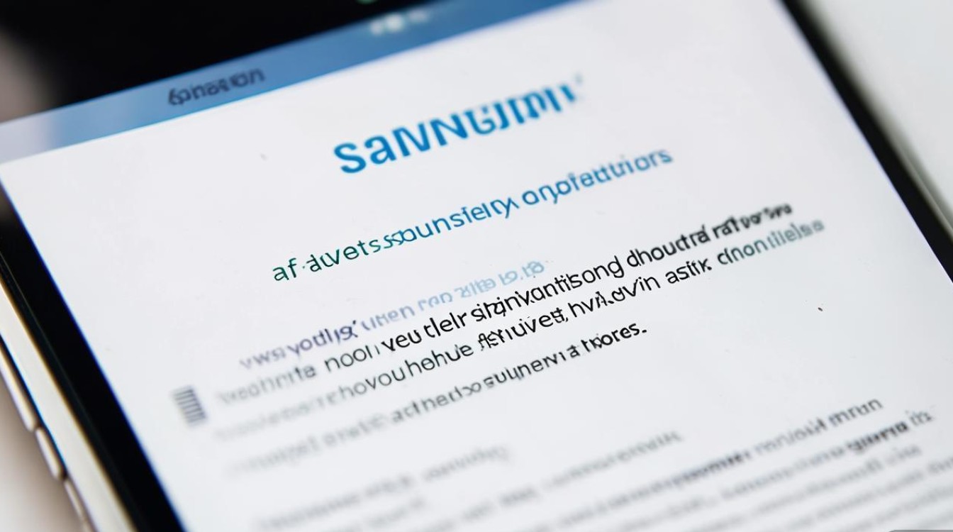 三星手机关闭运行程序却关不掉，怎么解决？