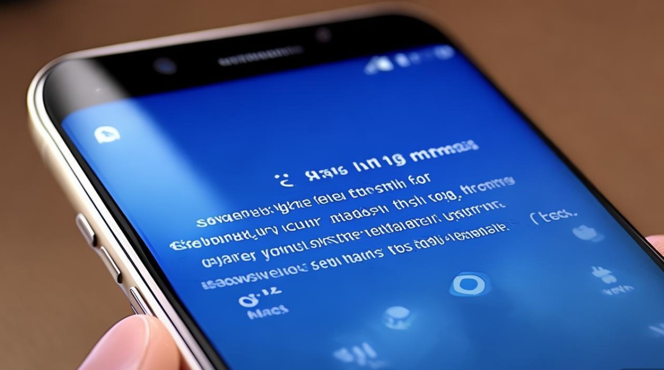 三星手机关闭运行程序却关不掉，怎么解决？