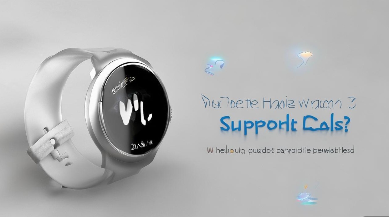 华为watch3支持通话吗？特色功能有哪些？