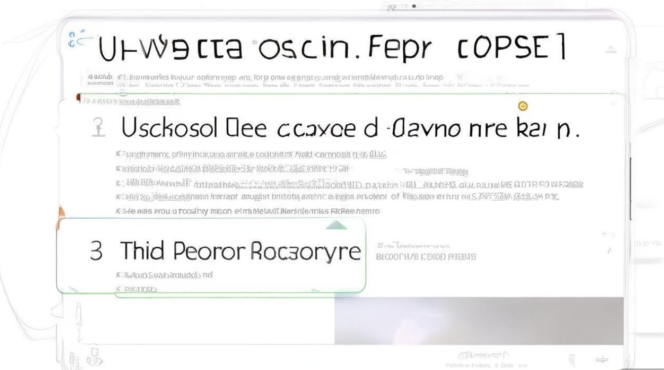 oppo文件误删怎么恢复？手机数据找回方法有哪些？