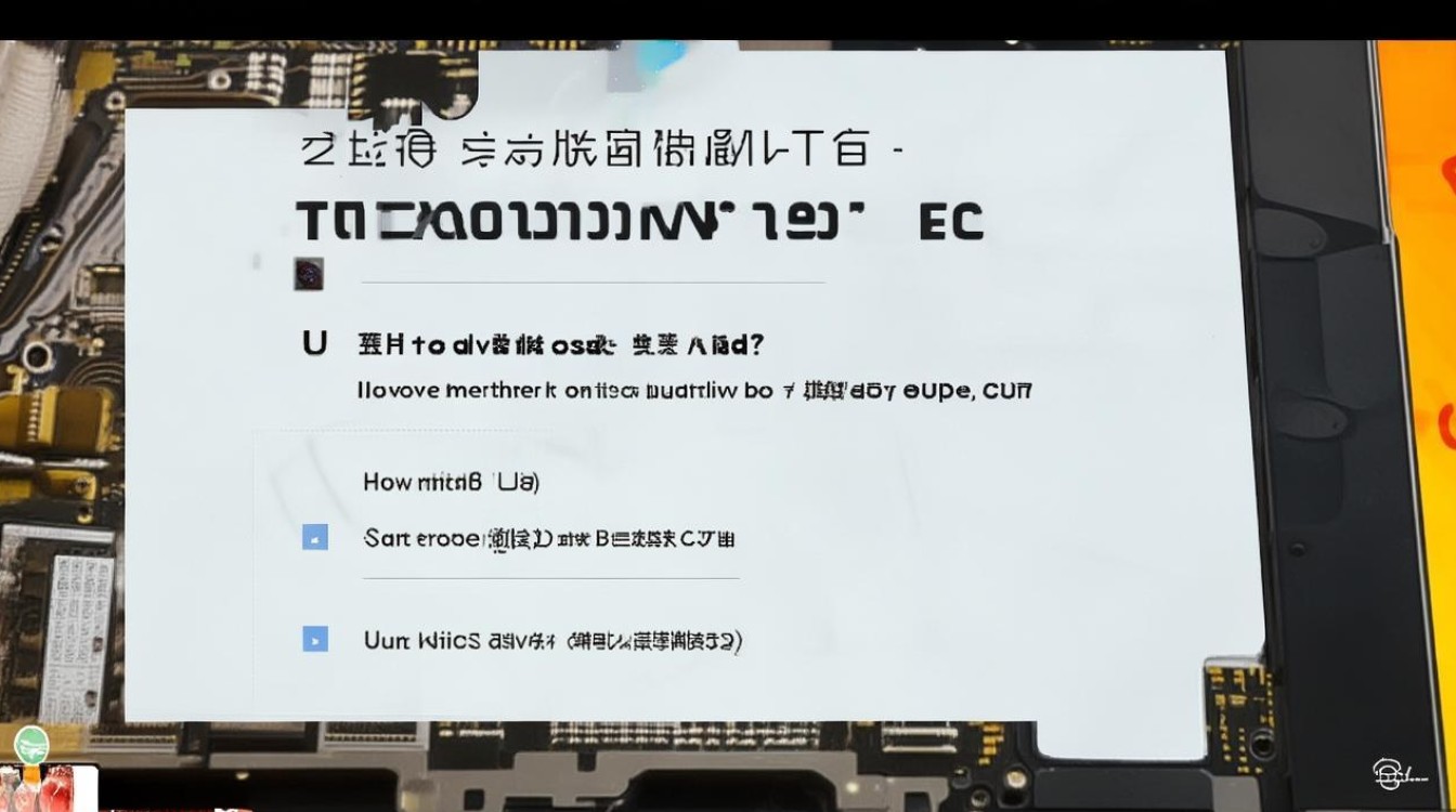 华为平板进不了设置,U盘启动不了怎么办?