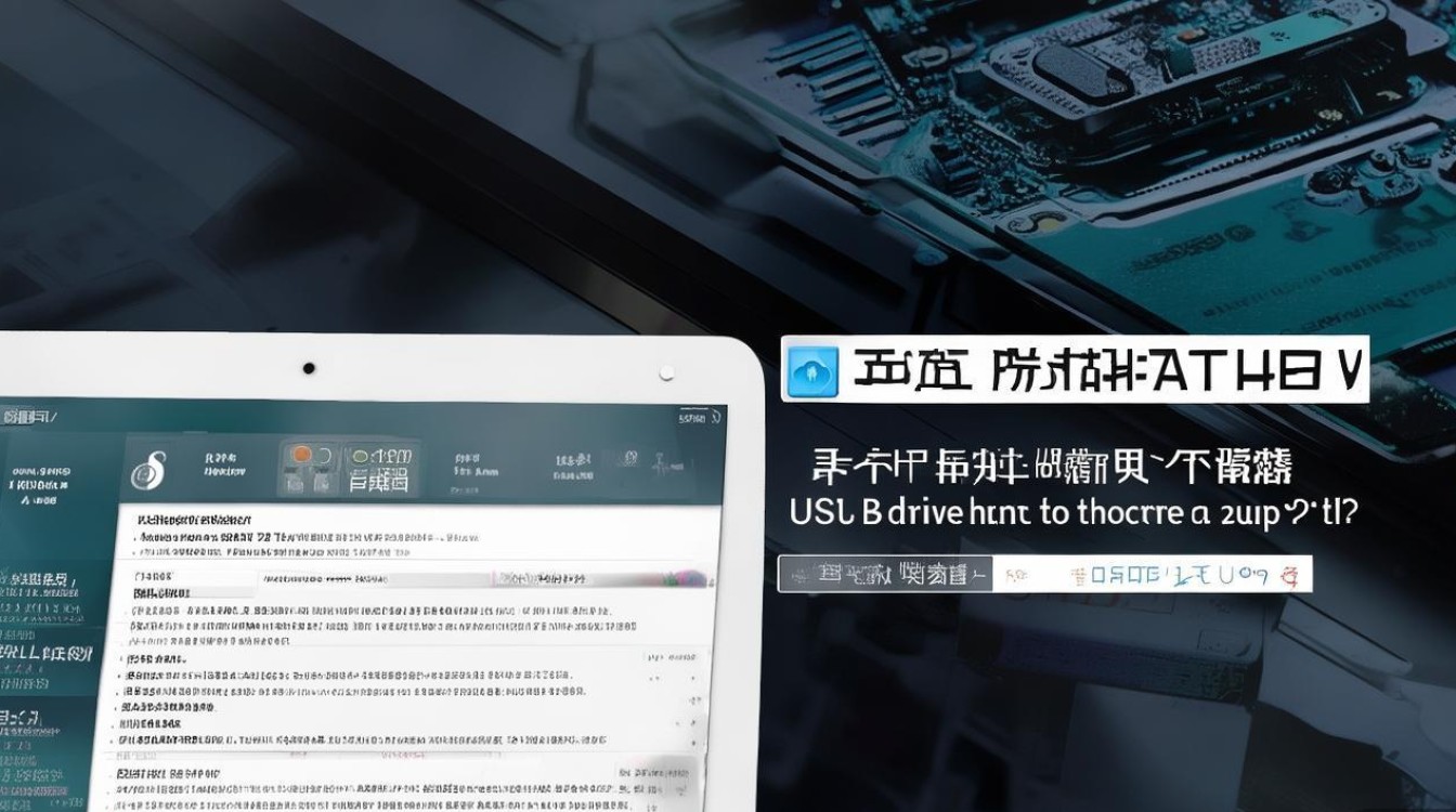 华为平板进不了设置,U盘启动不了怎么办?