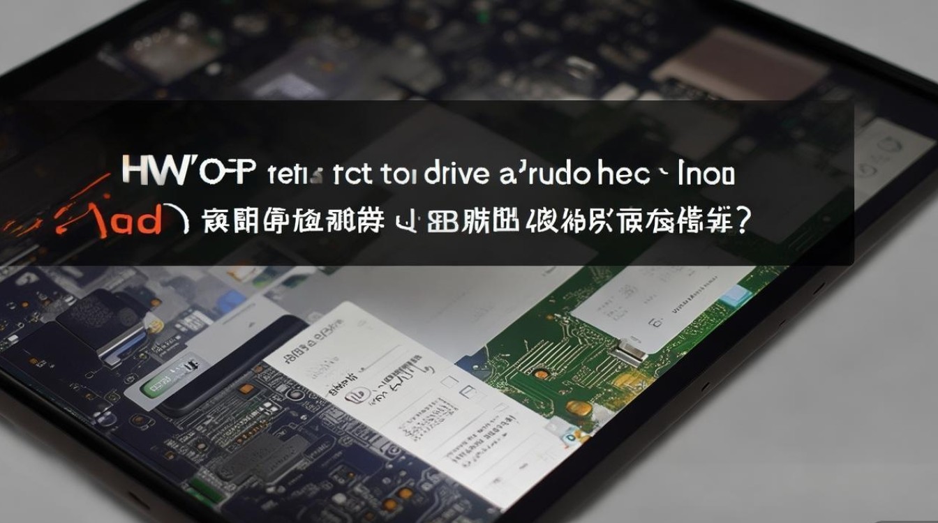 华为平板进不了设置,U盘启动不了怎么办?