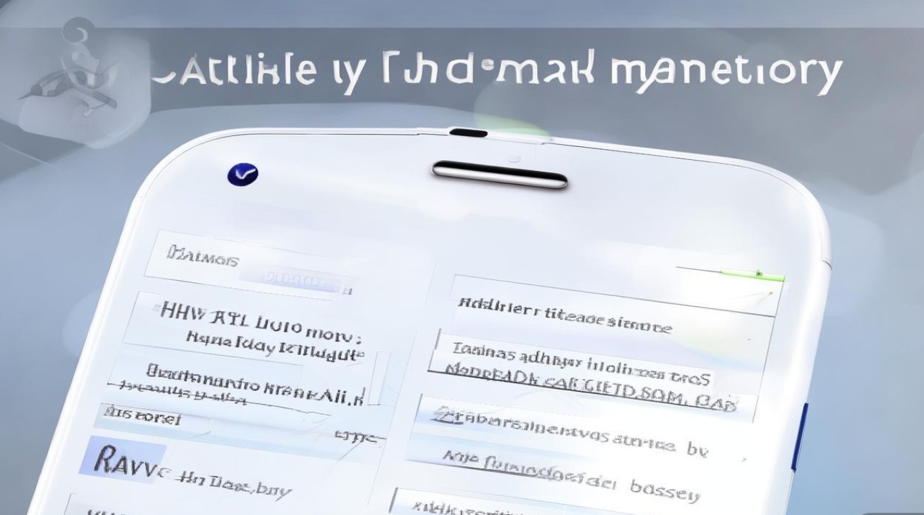 华为手机内存不足怎么清理？教你释放内存的实用技巧