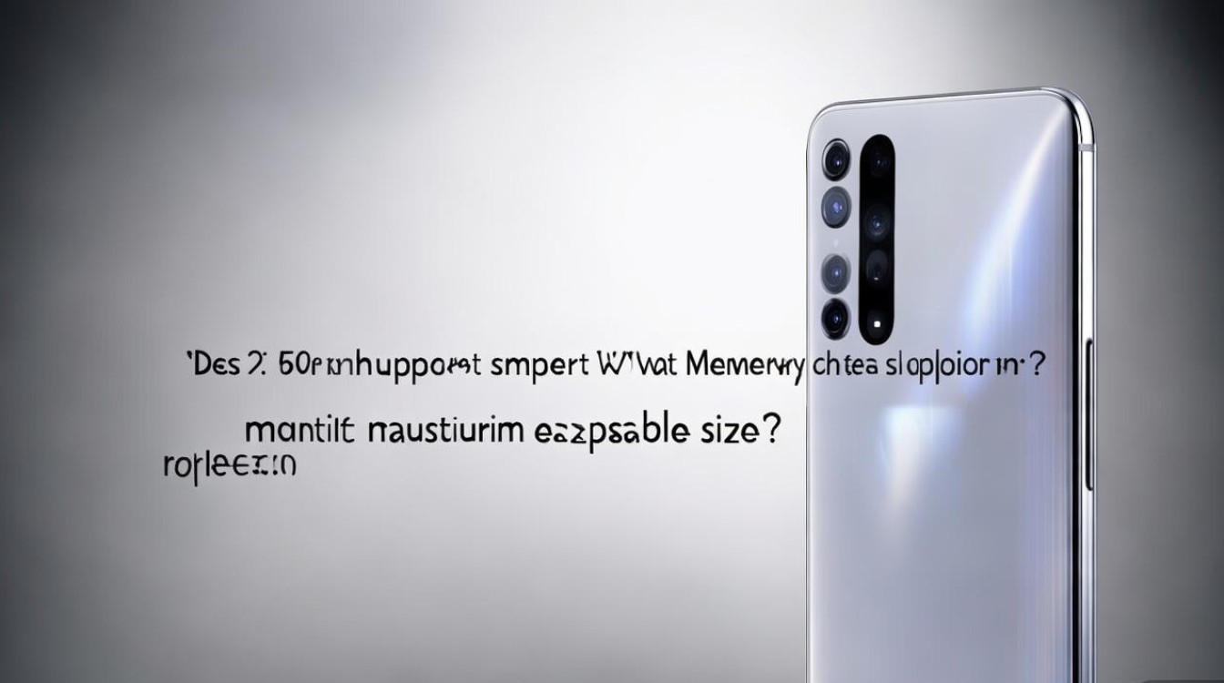 荣耀50支持内存扩展吗？最大能扩展到多大？