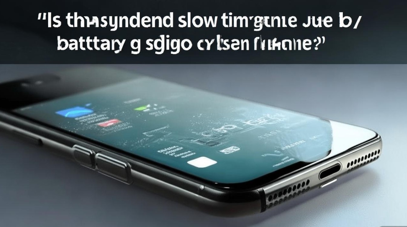 苹果6时间突然变慢，是电池老化还是系统故障？