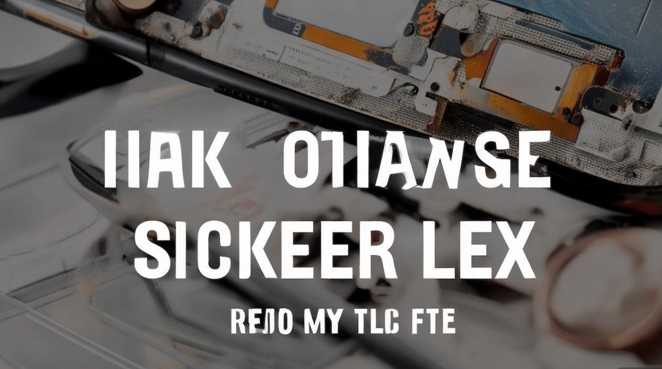 苹果6屏幕排线折了怎么办？自己能修吗？