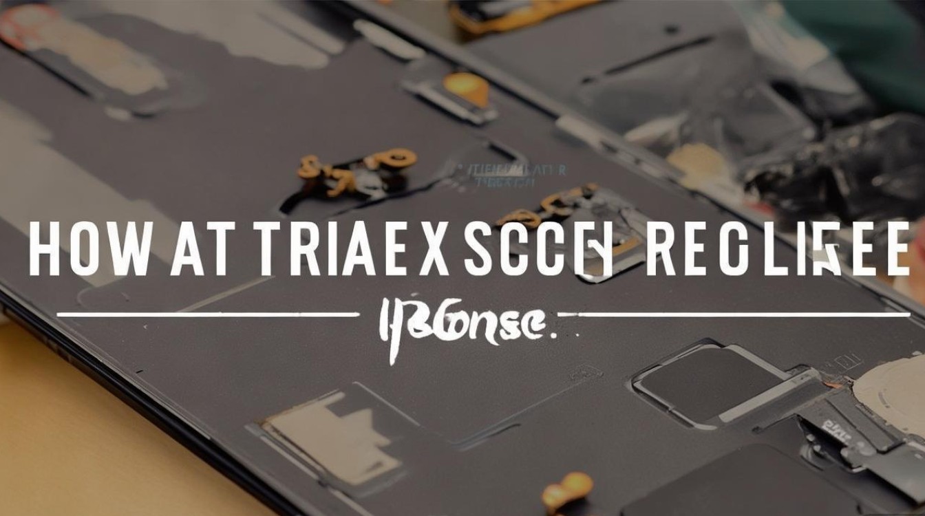 苹果6屏幕排线折了怎么办？自己能修吗？