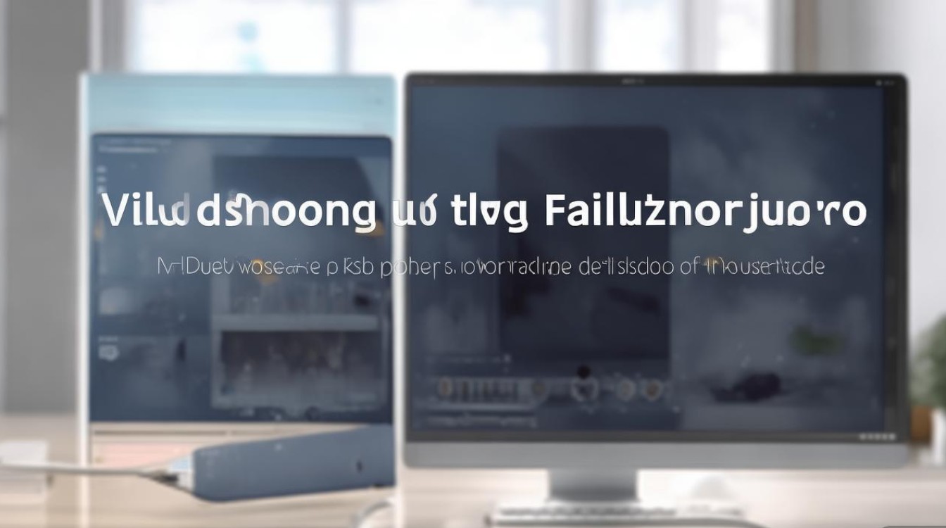 vivo手机USB连电脑没反应?如何解决连接失败问题?