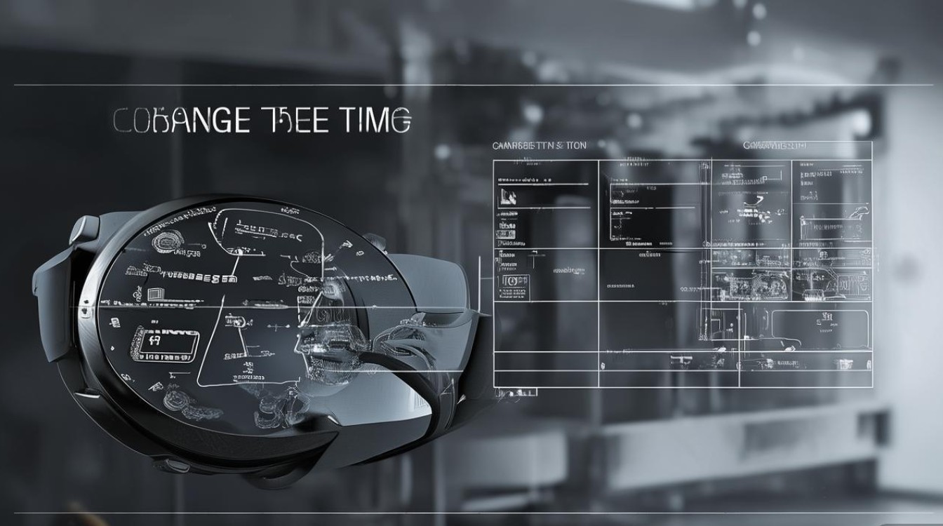 三星SMR720怎么改时间?设置步骤是什么?