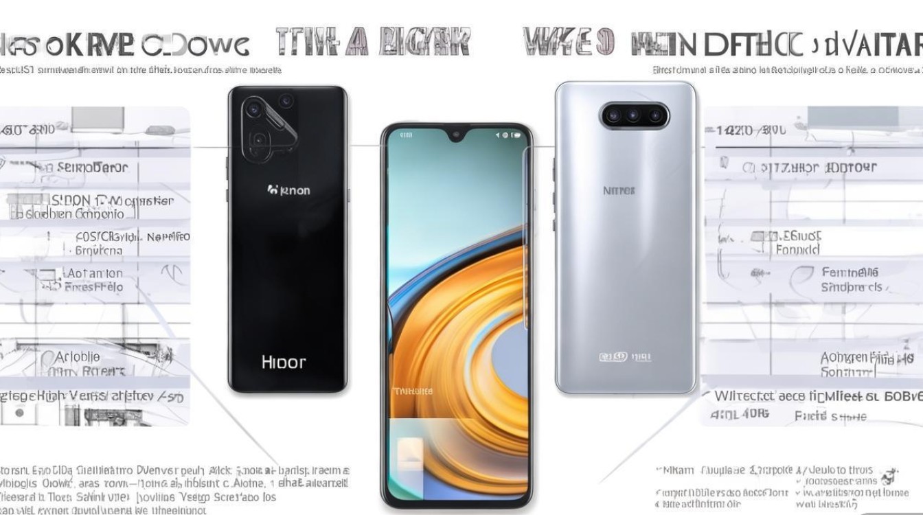 荣耀50和一加9R怎么选?配置参数差异大吗?