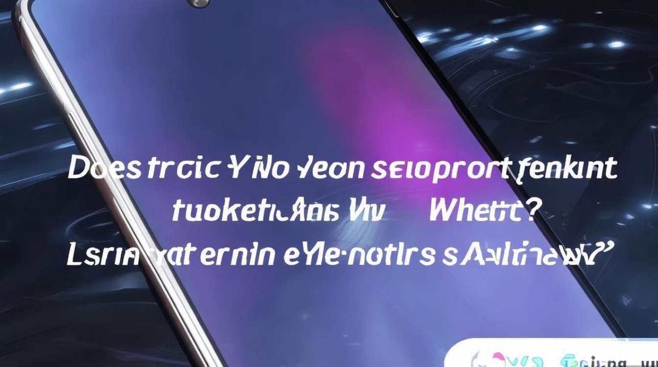 vivoy53s支持屏幕指纹解锁吗?还有哪些解锁方式可选?